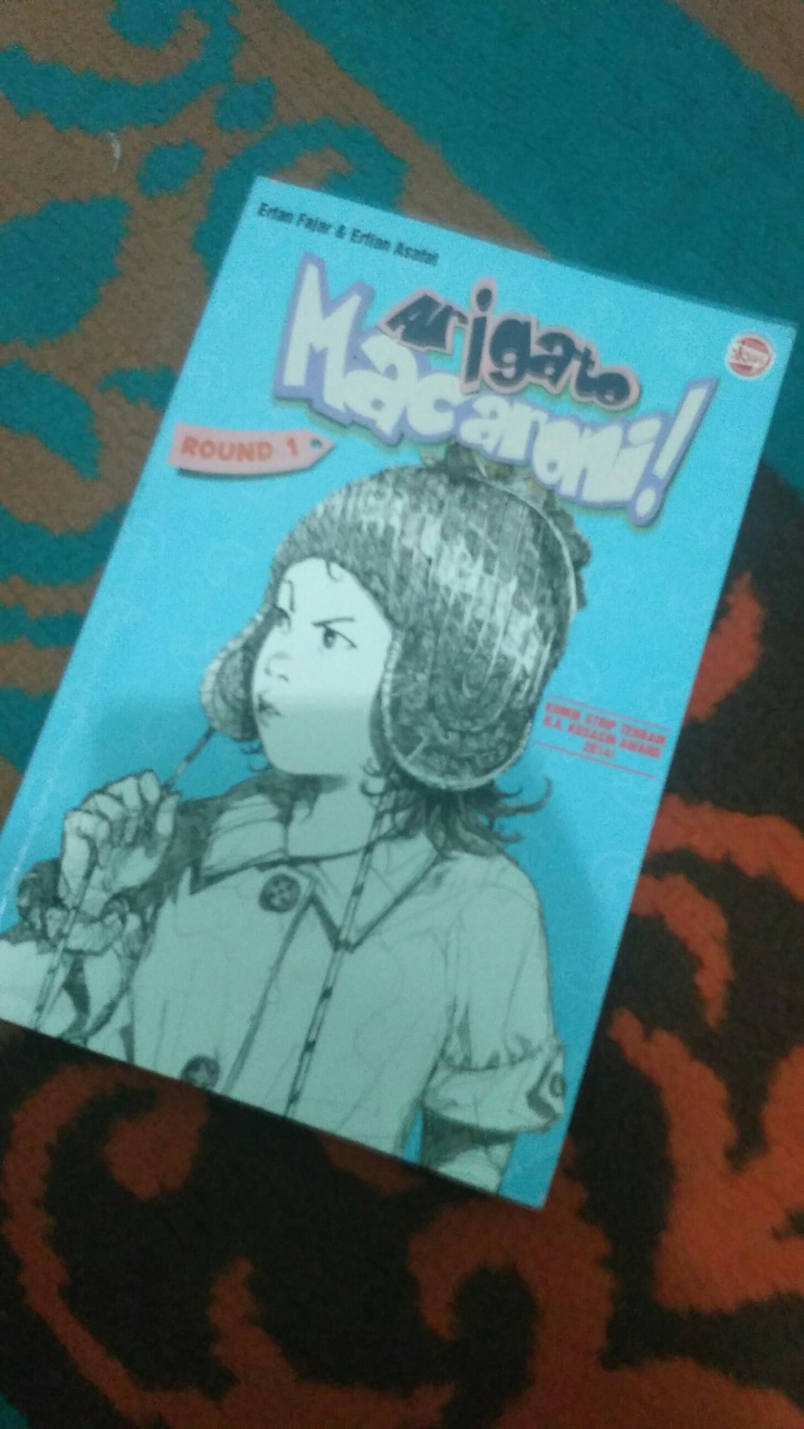 Detail Baca Komik Arigatou Nomer 41