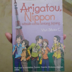 Detail Baca Komik Arigatou Nomer 43