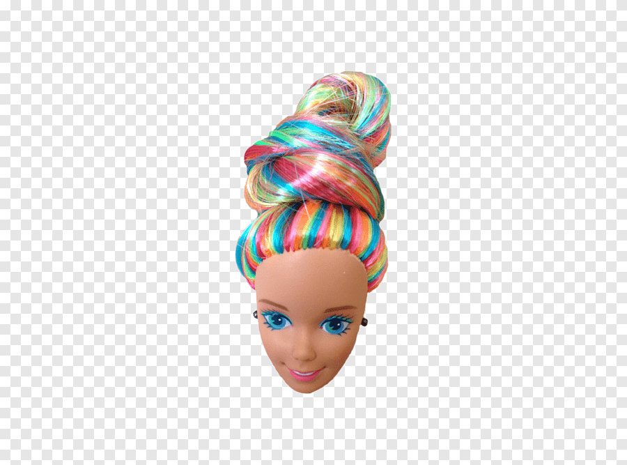 Detail Barbie Head Png Nomer 25