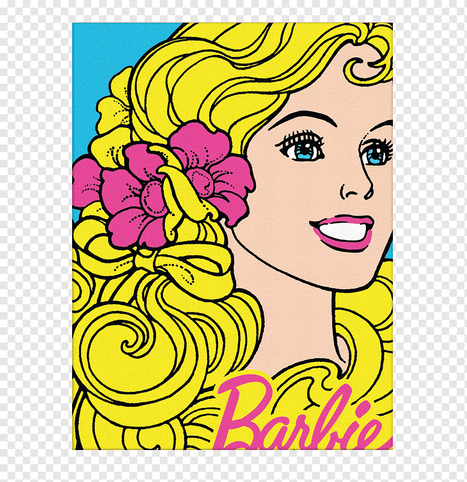 Detail Barbie Head Png Nomer 32