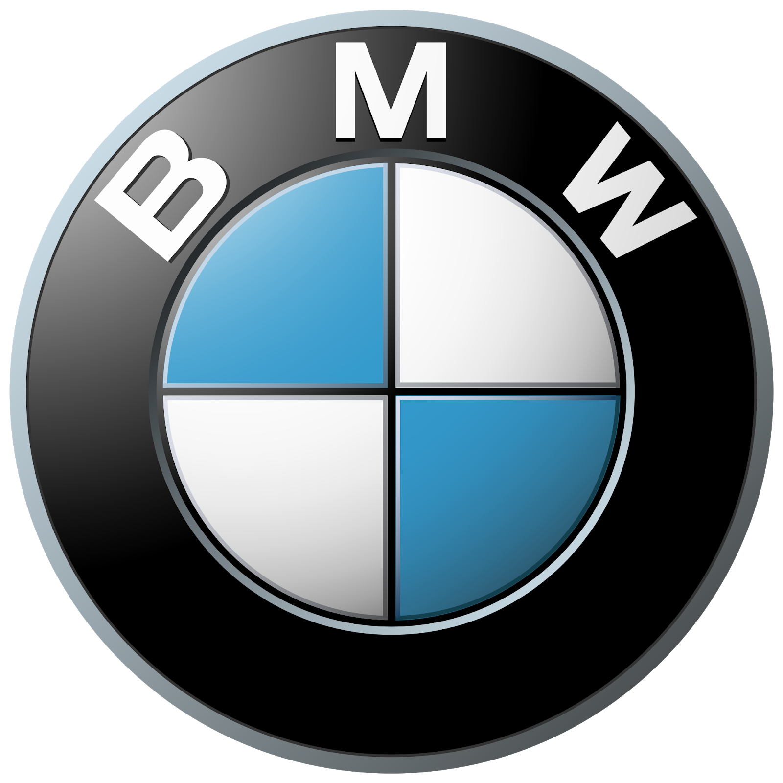 Detail Bmw Logo Black And White Nomer 25