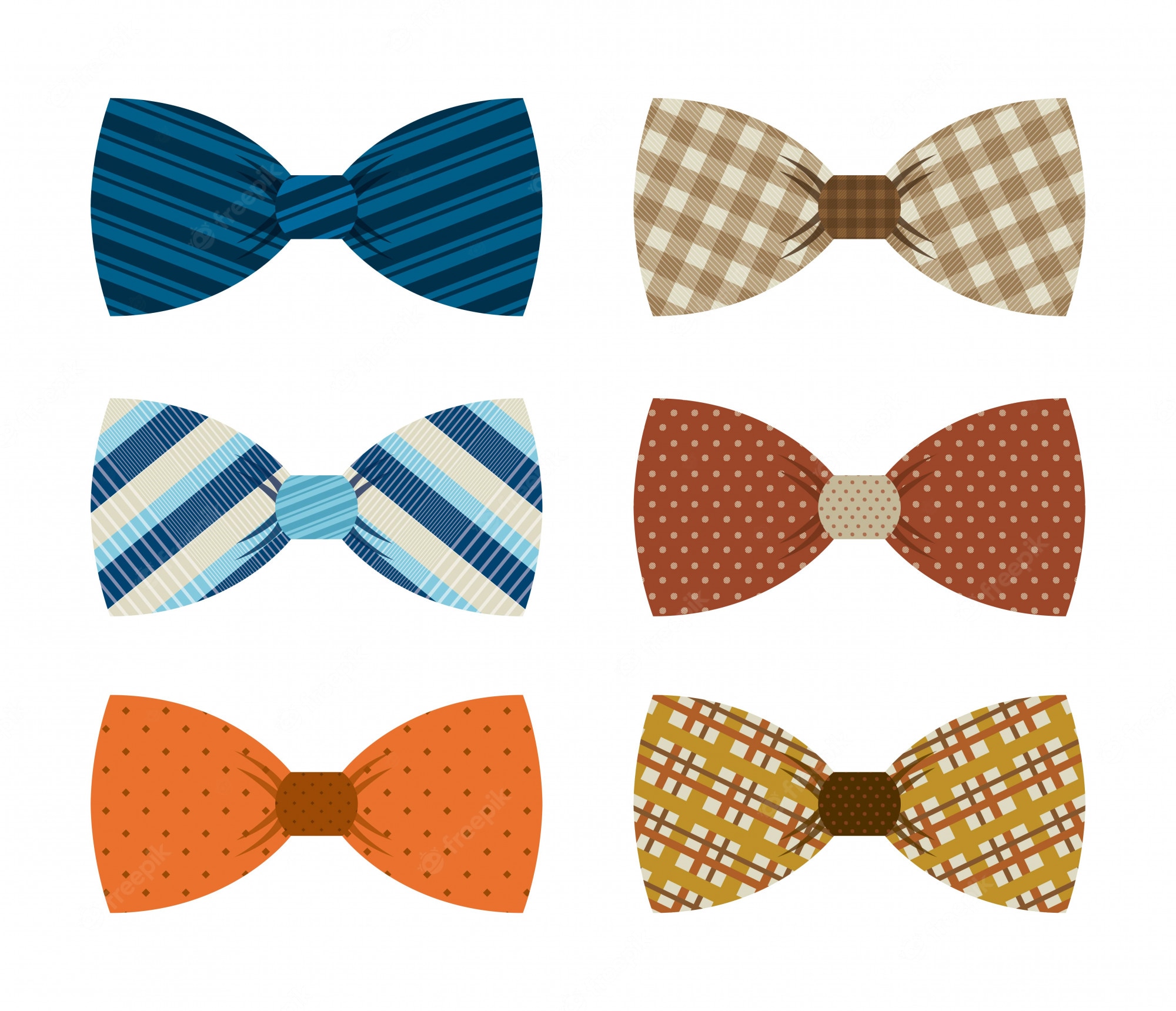 Detail Bow Tie Vector Png Nomer 20
