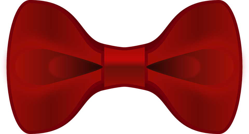 Detail Bow Tie Vector Png Nomer 39