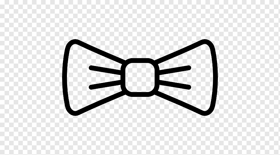 Detail Bow Tie Vector Png Nomer 8