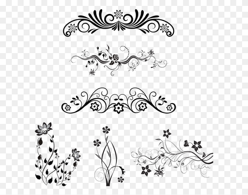 Detail Bunga Vector Nomer 29