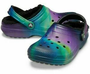 Detail Crocs With Fir Nomer 52