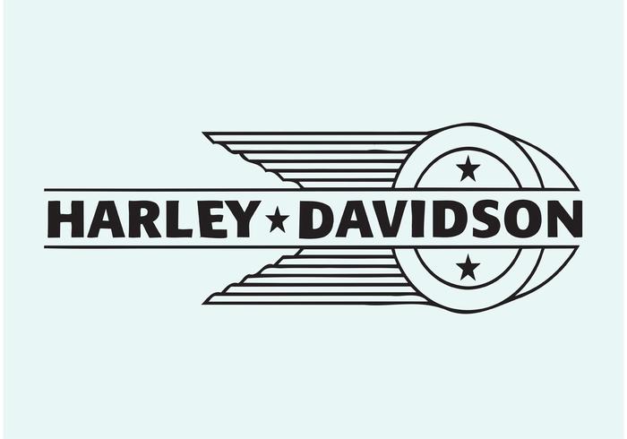 Detail Download Logo Harley Davidson Vector Nomer 20