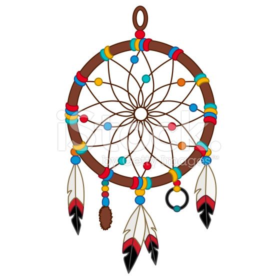 Detail Dream Catcher Clipart Free Nomer 11