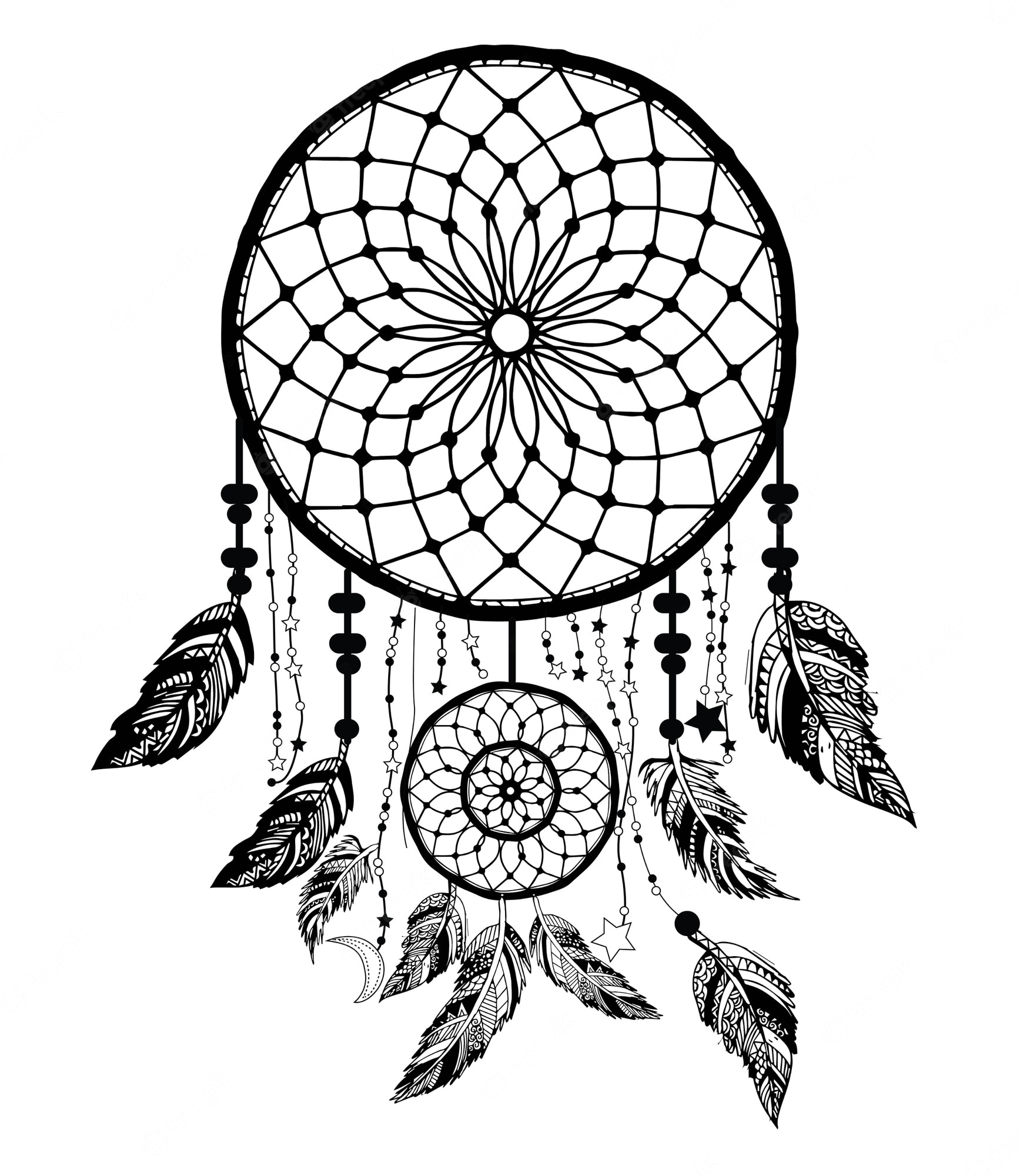 Detail Dream Catcher Images Free Nomer 4