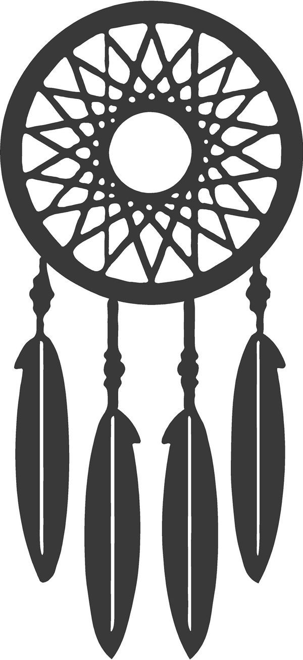 Detail Dreamcatcher Clip Art Free Nomer 36