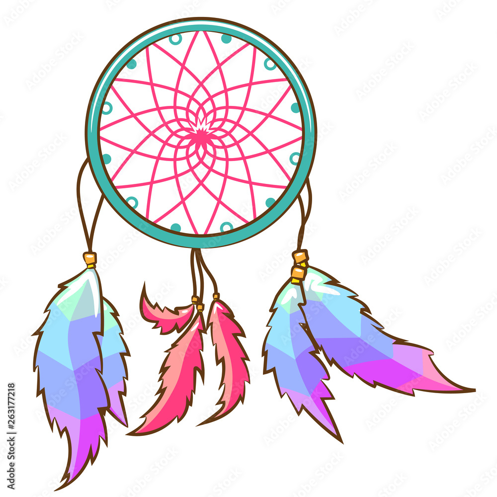 Detail Dreamcatcher Vector Free Nomer 45