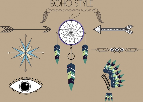 Detail Dreamcatcher Vector Free Download Nomer 14