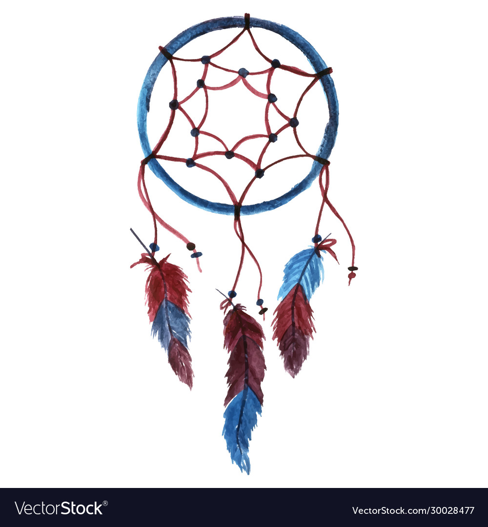 Detail Dreamcatcher Vector Free Download Nomer 32