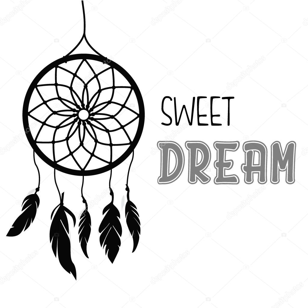 Detail Dreamcatcher Vector Free Download Nomer 45