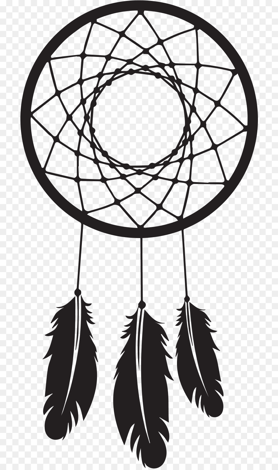 Detail Dreamcatcher Vector Free Download Nomer 8