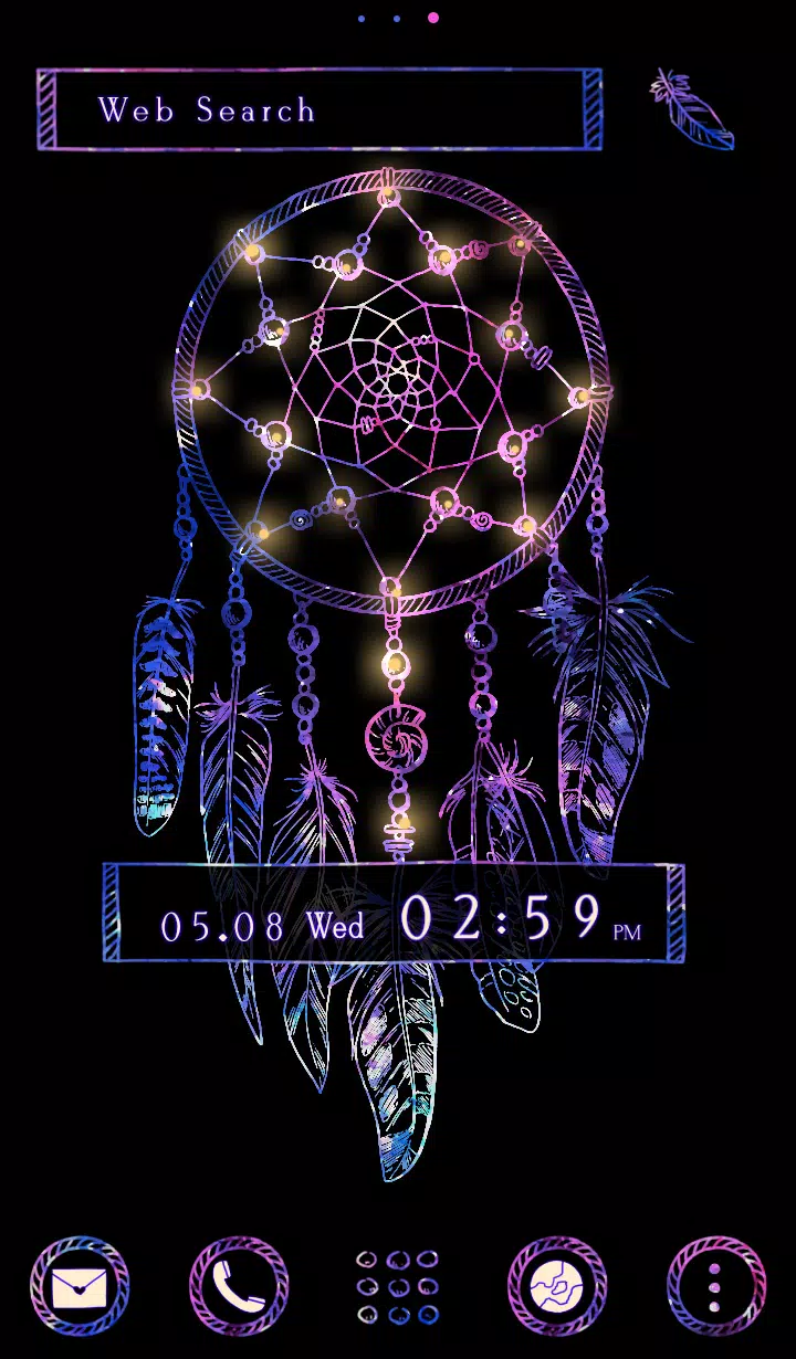 Detail Dreamcatcher Web Design Nomer 29