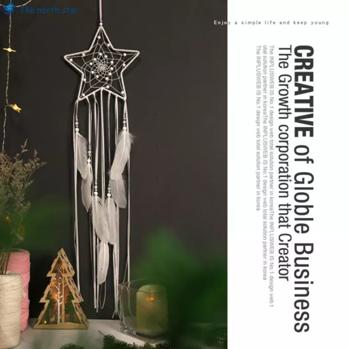 Detail Dreamcatcher Web Design Nomer 49