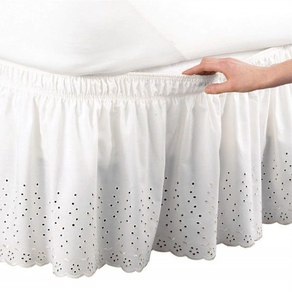 Detail Dust Ruffle Queen Nomer 27