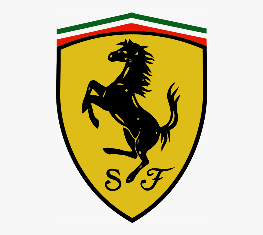 Detail Ferrari Emblem Image Nomer 15