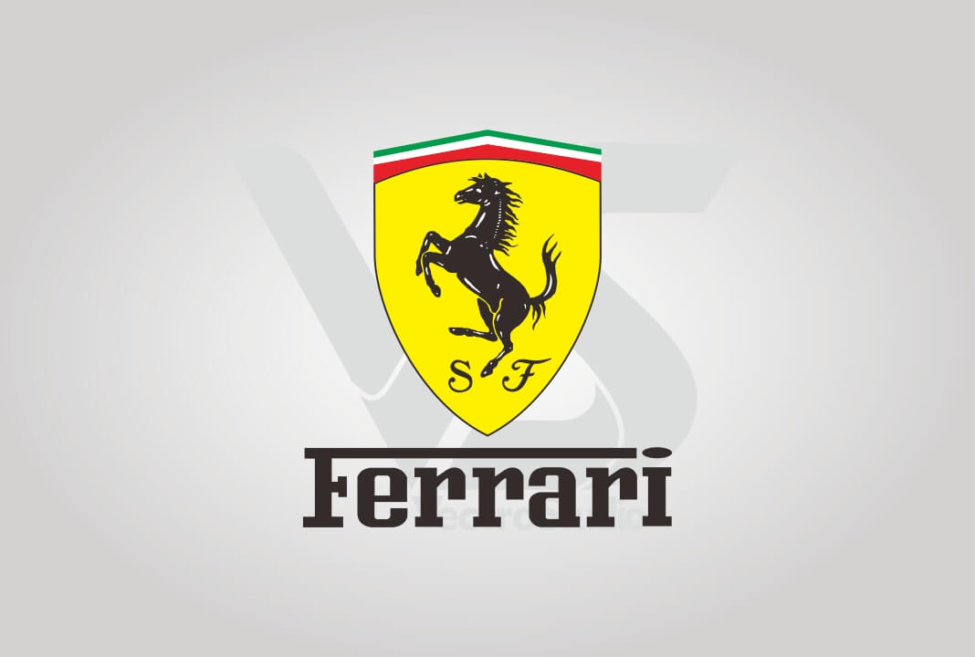 Detail Ferrari Emblem Image Nomer 22