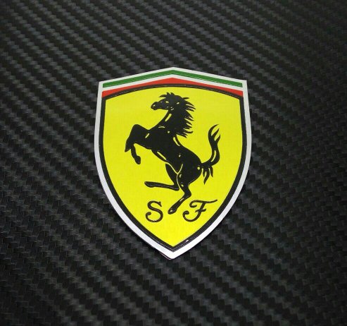 Detail Ferrari Emblem Image Nomer 23