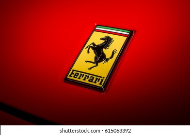 Detail Ferrari Emblem Image Nomer 34