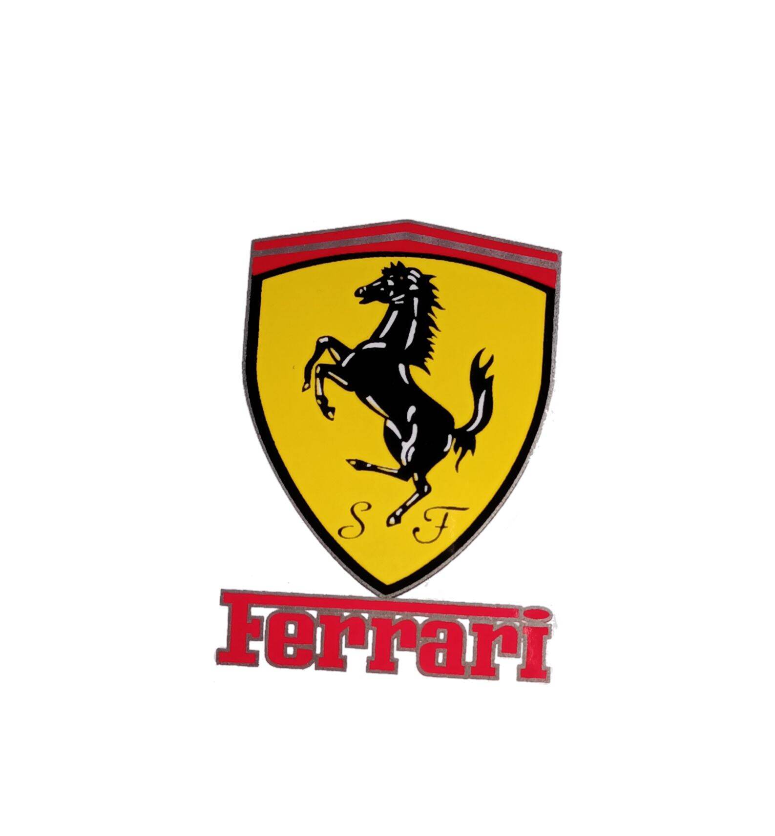 Detail Ferrari Emblem Image Nomer 41