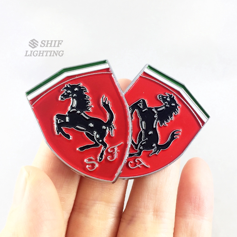 Detail Ferrari Emblem Image Nomer 46