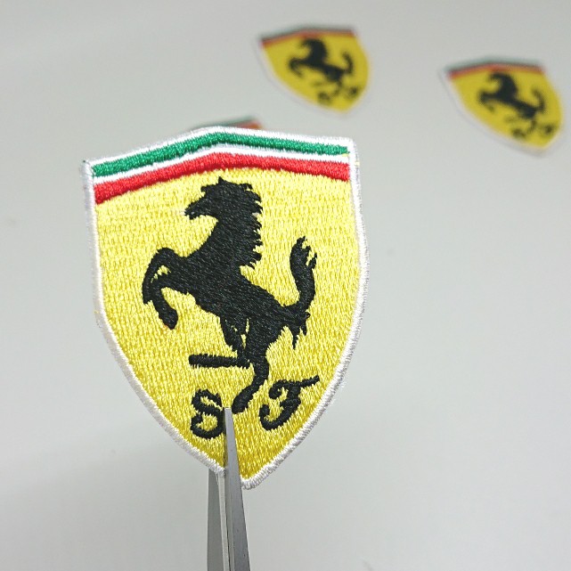 Detail Ferrari Emblem Image Nomer 50