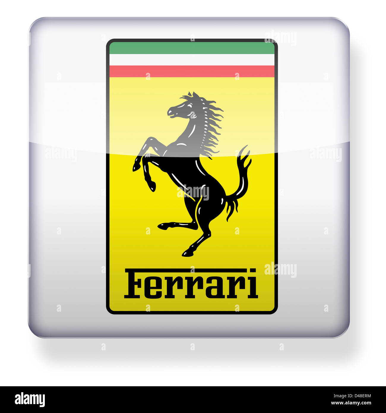 Detail Ferrari Emblem Image Nomer 55