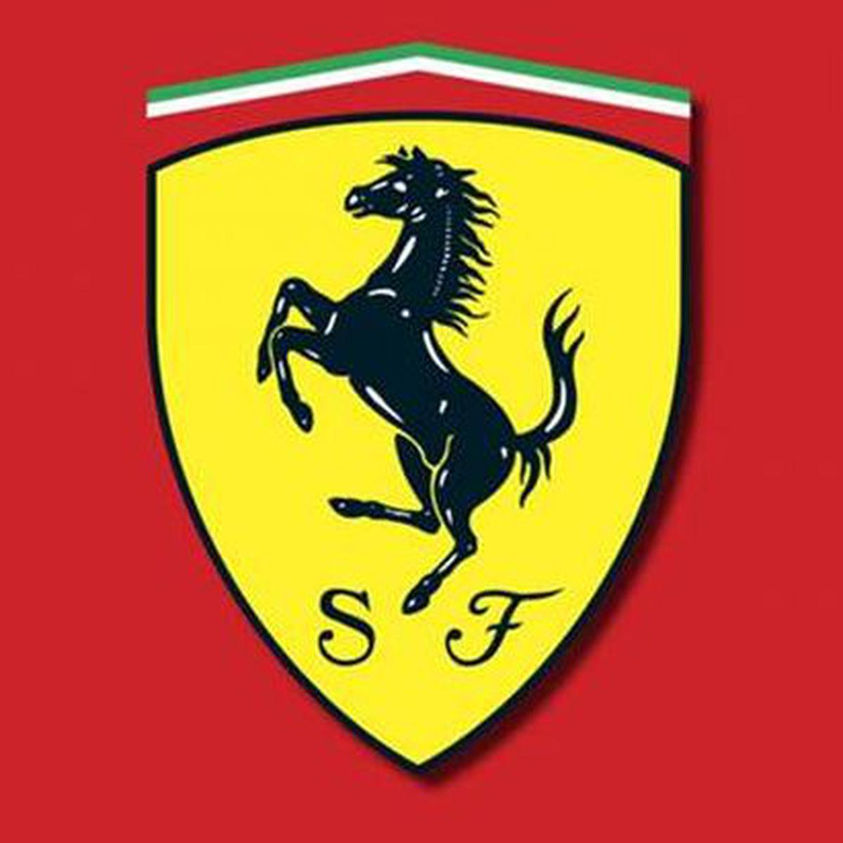 Detail Ferrari Emblem Image Nomer 7