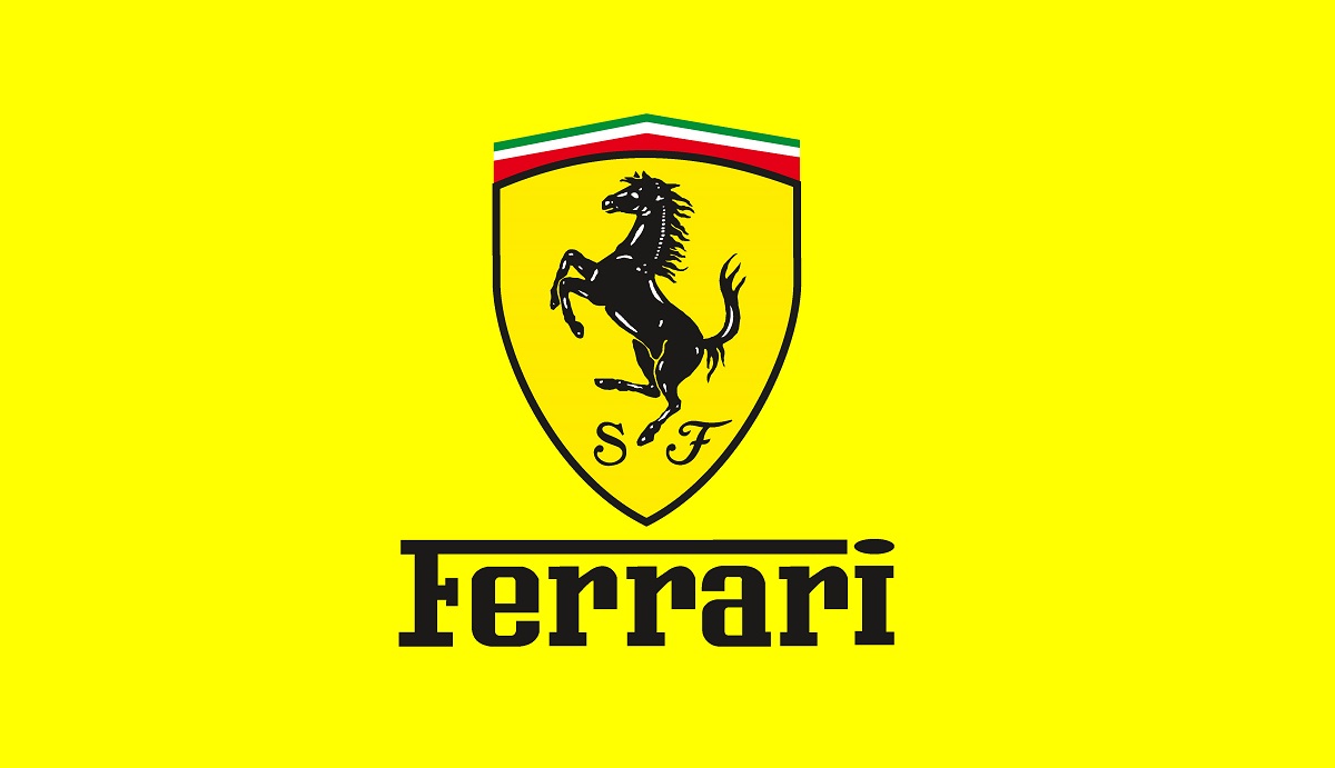 Detail Ferrari Logo Picture Nomer 11