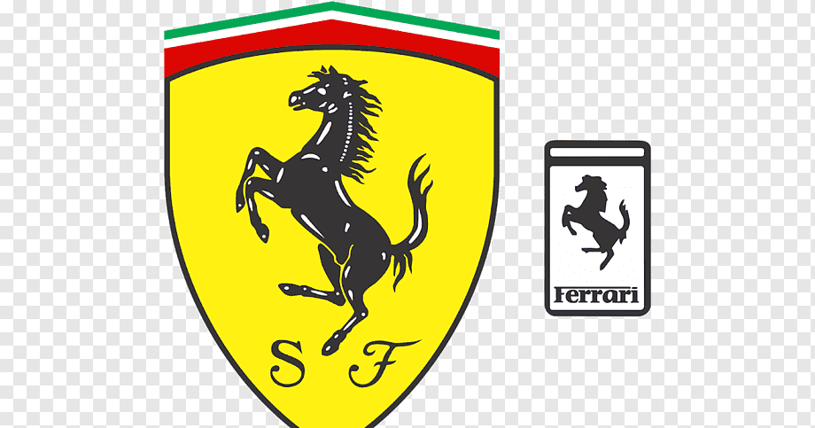 Detail Ferrari Logo Picture Nomer 43