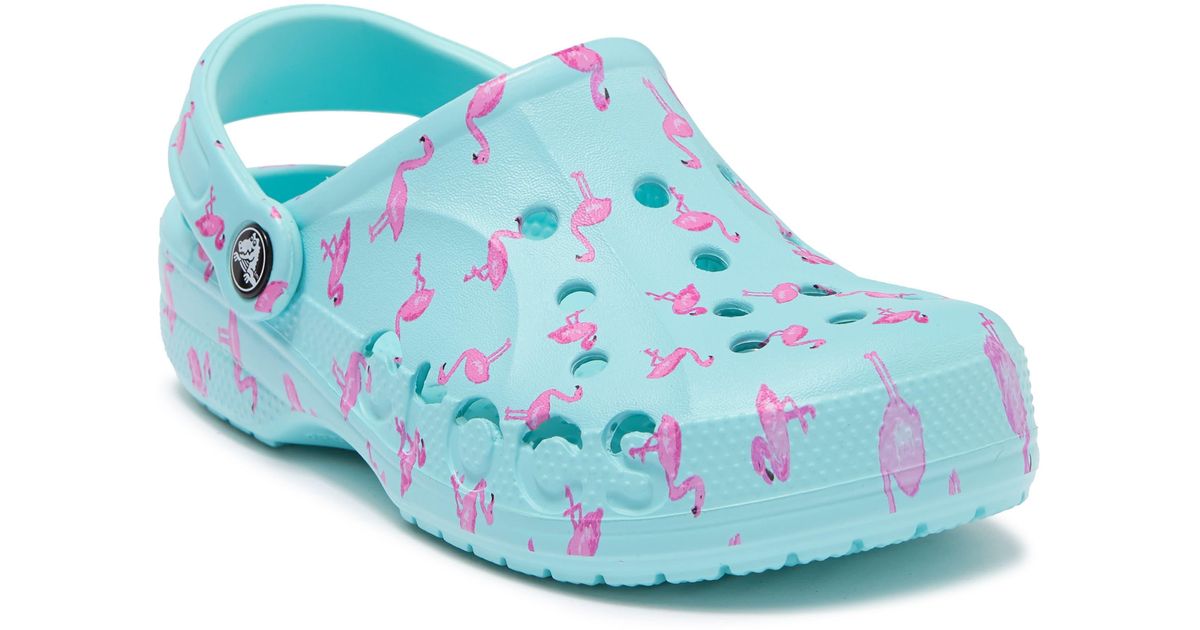 Detail Flamingo Crocs Nomer 13