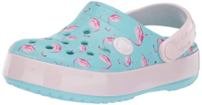 Detail Flamingo Crocs Nomer 23