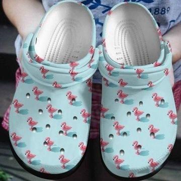 Detail Flamingo Crocs Nomer 32