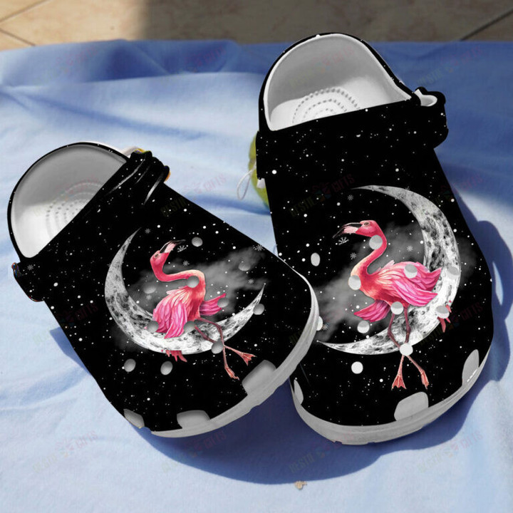 Detail Flamingo Crocs Nomer 36