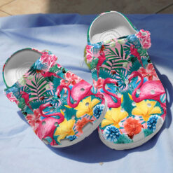 Detail Flamingo Crocs Nomer 51