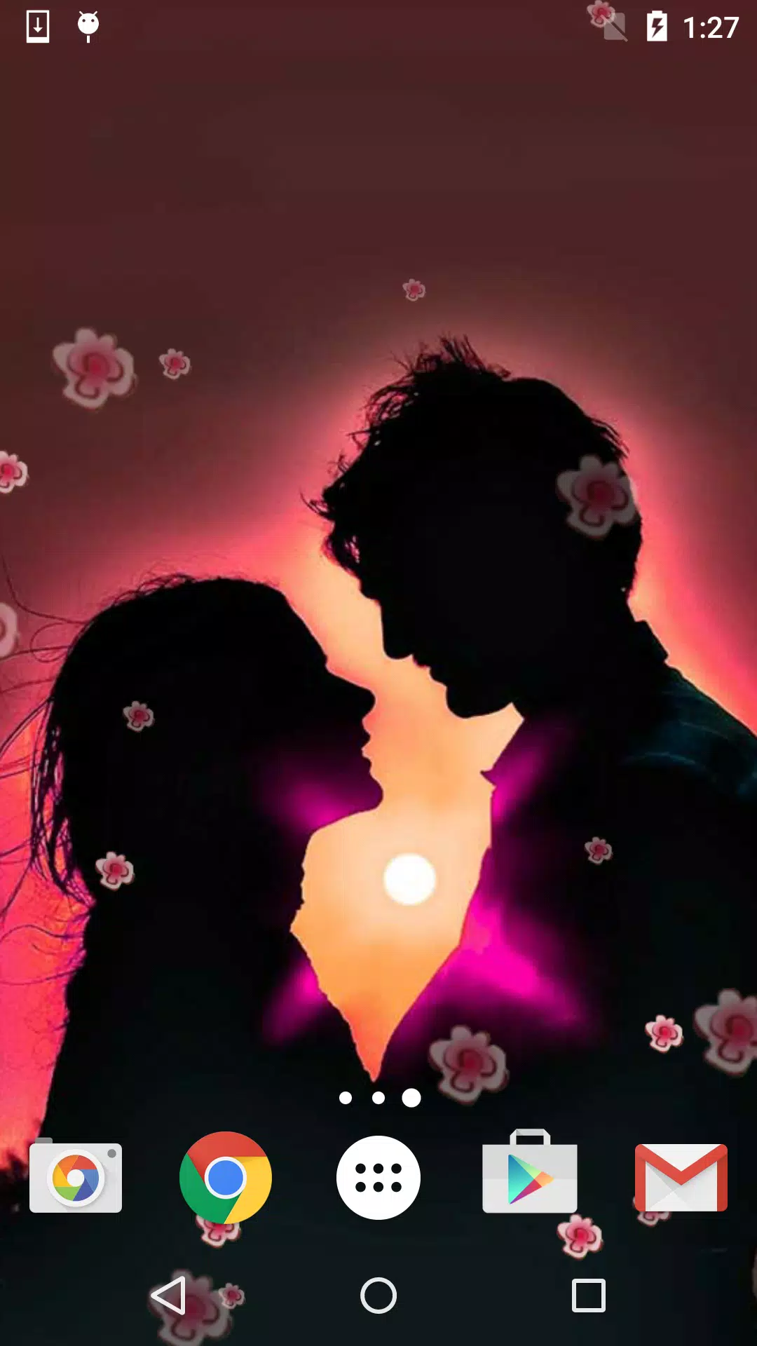 Detail Foto Wallpaper Romantis Nomer 22