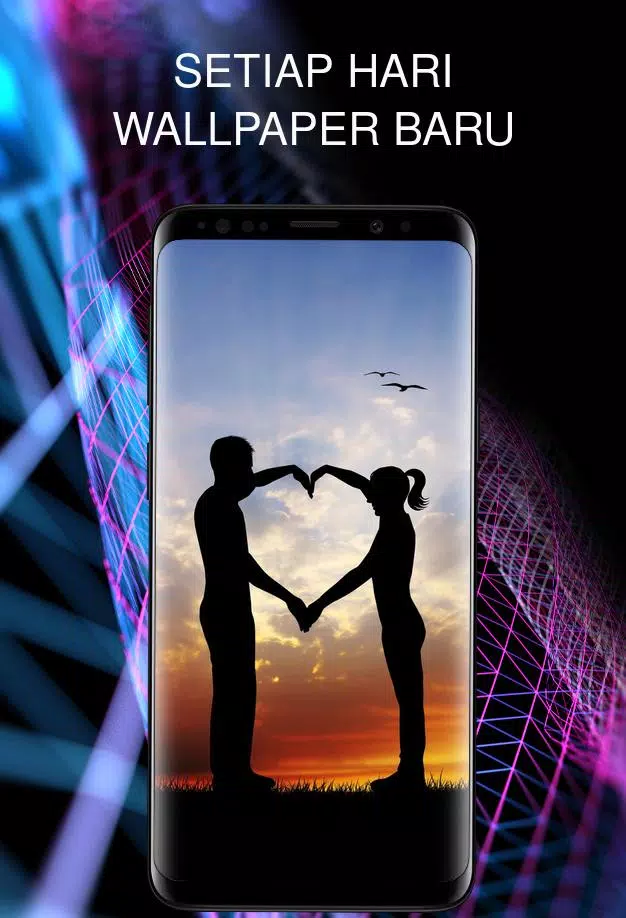Detail Foto Wallpaper Romantis Nomer 41