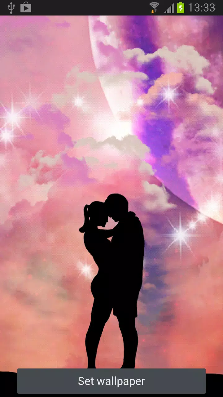 Detail Foto Wallpaper Romantis Nomer 50