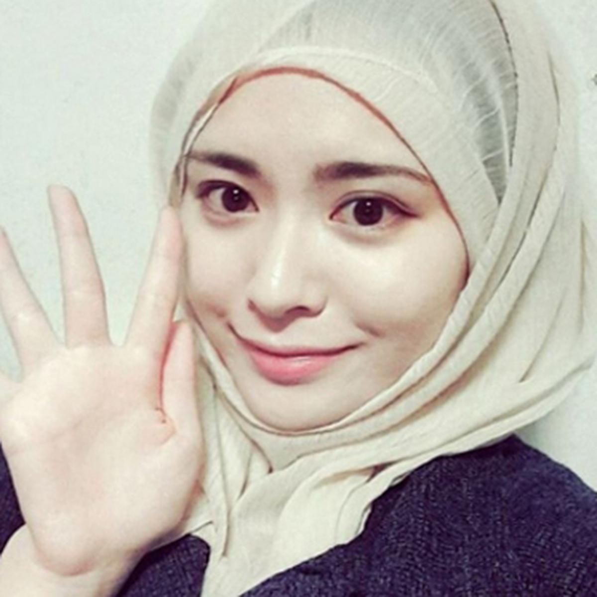 Detail Foto Wanita Jilbab Hot Nomer 34