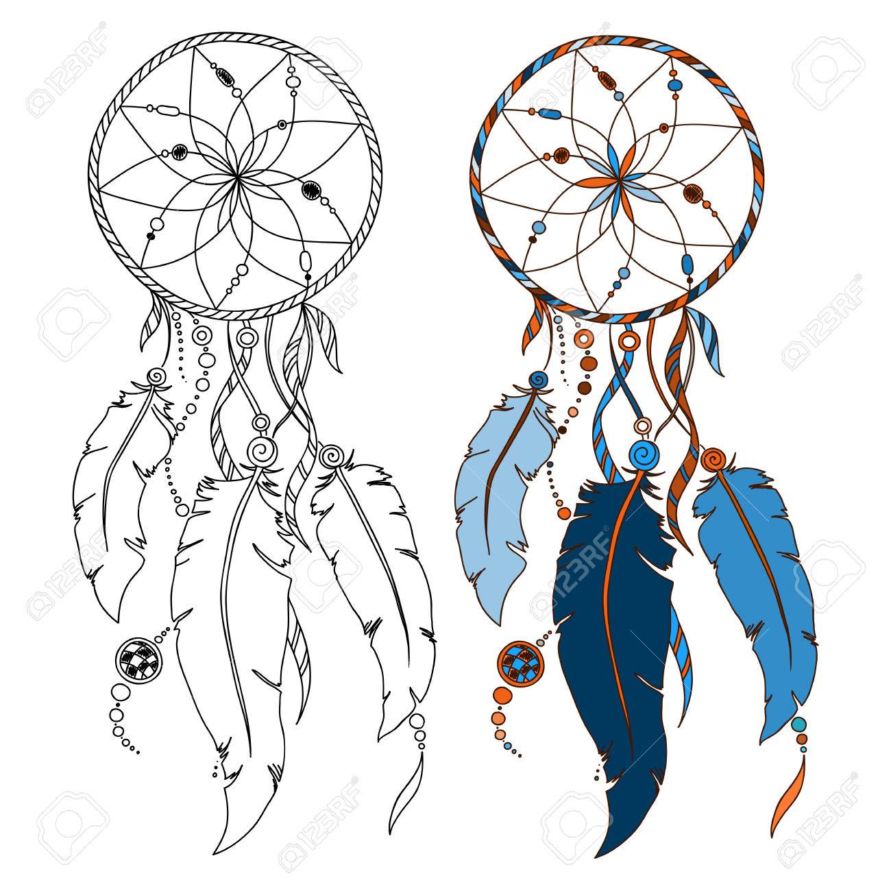 Detail Free Dream Catcher Nomer 20