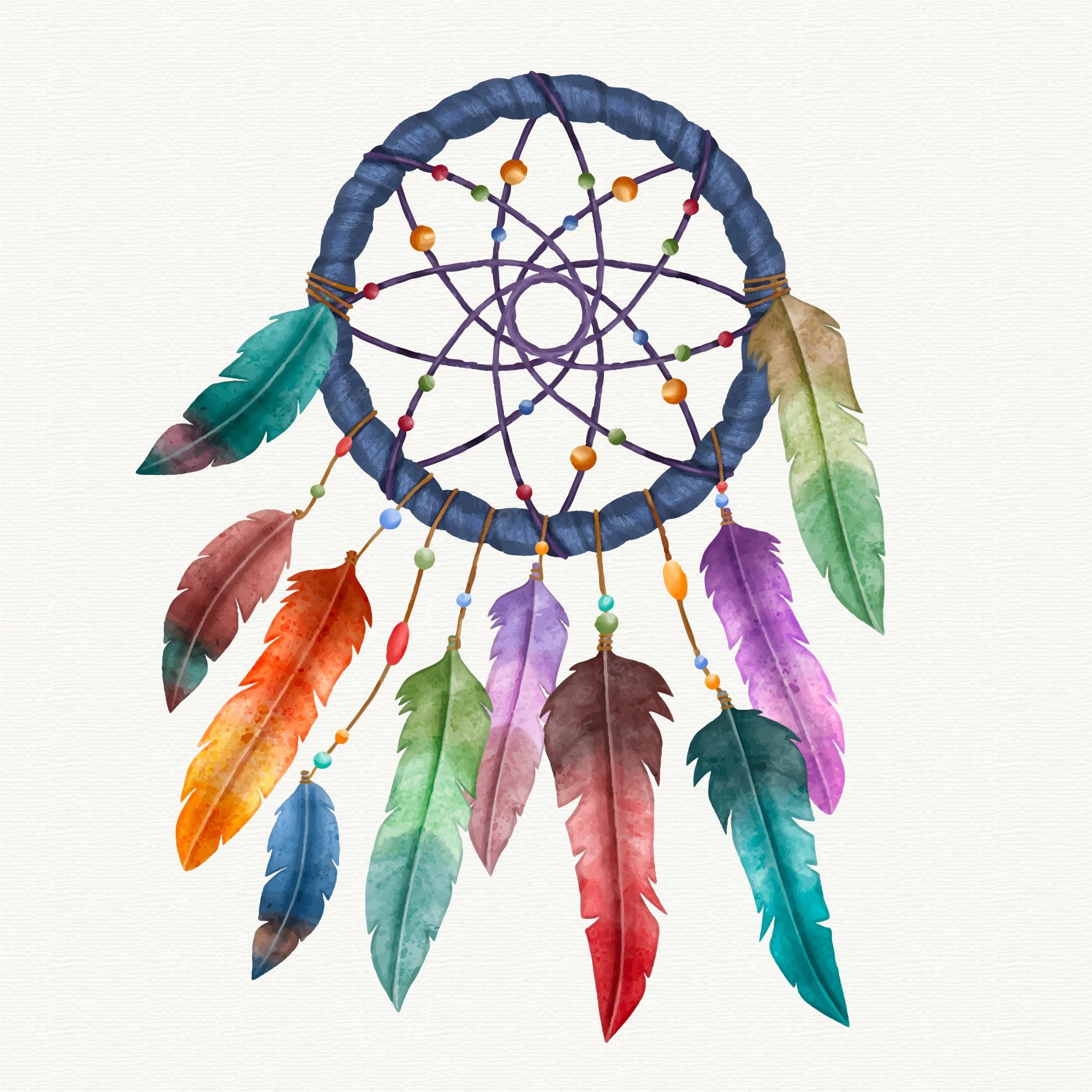 Detail Free Dream Catcher Nomer 7