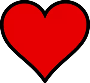 Detail Free Image Heart Nomer 2