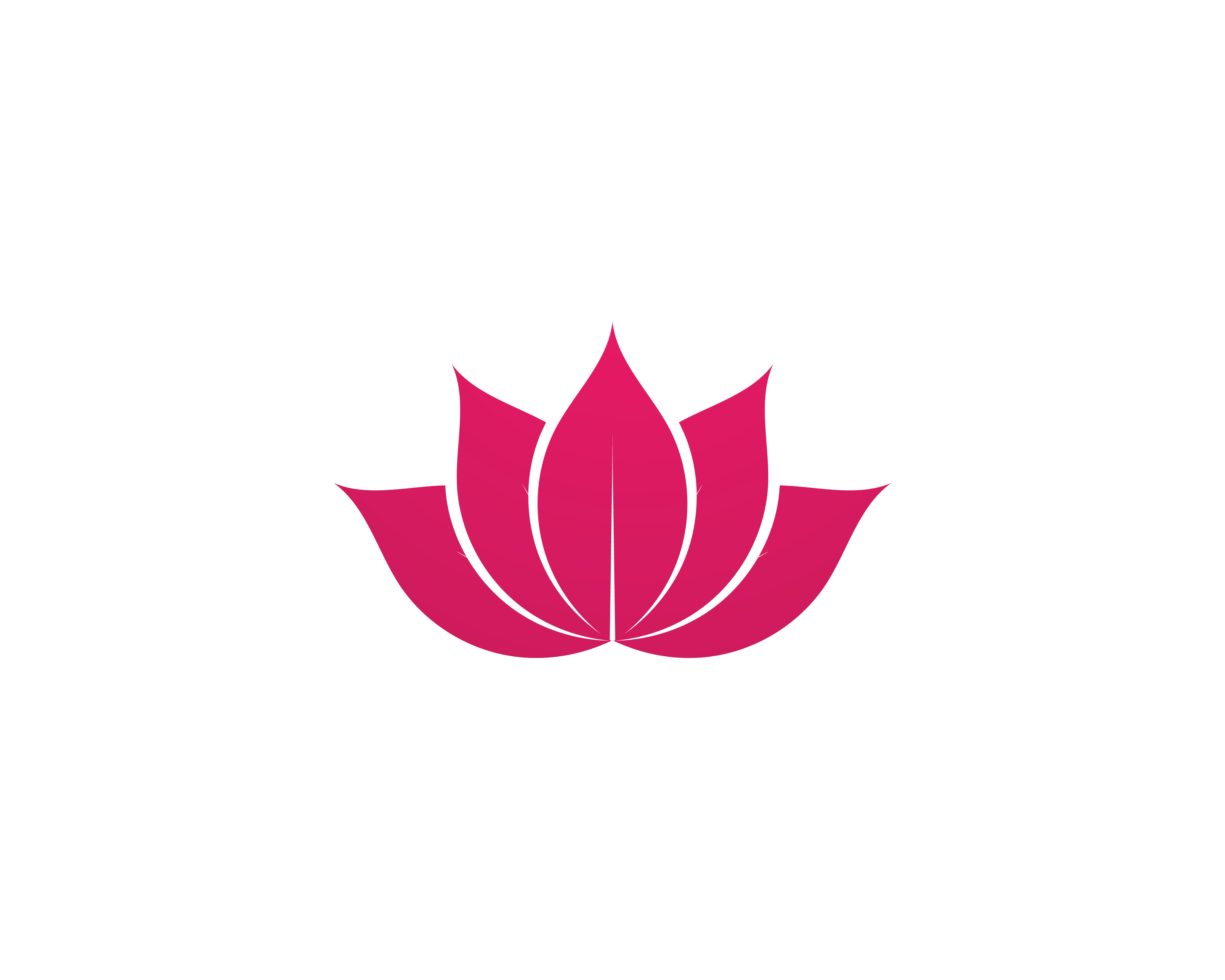 Free Lotus Flower Vector - KibrisPDR