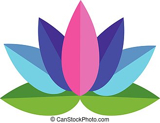 Detail Free Lotus Flower Vector Nomer 35