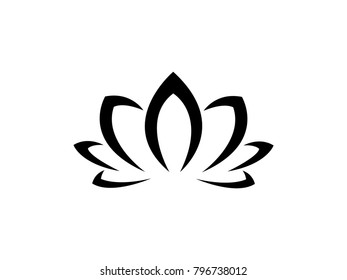 Detail Free Lotus Flower Vector Nomer 43