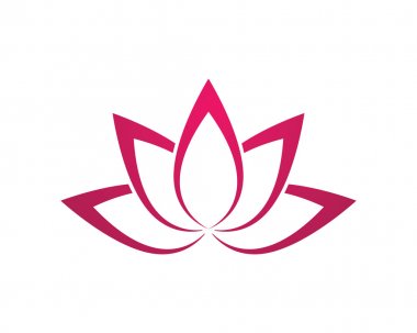 Detail Free Lotus Flower Vector Nomer 7