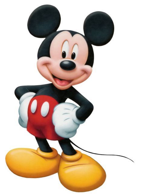 Detail Free Mickey Mouse Pictures Nomer 2